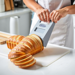 7 Unique way to Slice Bread Evenly at Home