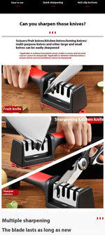 Knife Sharpening