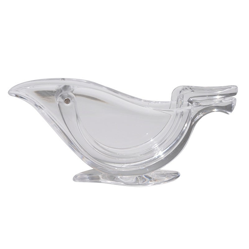 Transparent  Lemon Slice Squeezer | Kitchen Gadgets