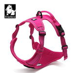Truelove Front Range Reflective Nylon Pet Dog Harness All Weather Padded Adjustable Safety