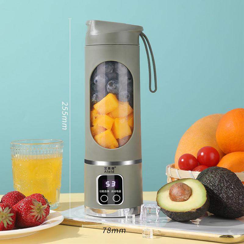 High-end Outdoor Traveling Juicer | Portable Blender