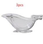 Transparent  Lemon Slice Squeezer | Kitchen Gadgets
