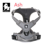 Truelove Front Range Reflective Nylon Pet Dog Harness All Weather Padded Adjustable Safety
