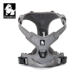 Truelove Front Range Reflective Nylon Pet Dog Harness All Weather Padded Adjustable Safety