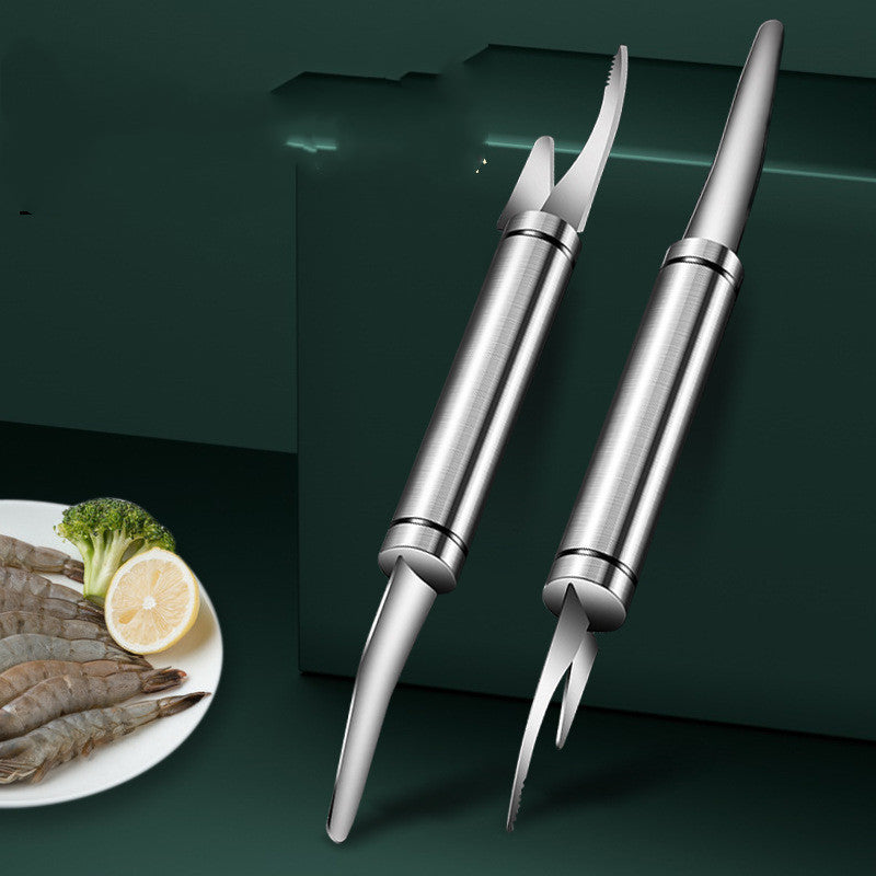 Shrimp Thread Removal Tool