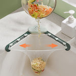 Cloud Sink Drain Rack
