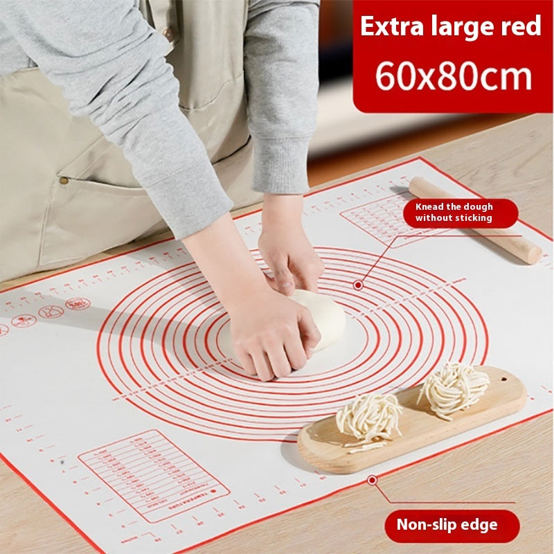 Non-Slip Silicone Rolling Mat