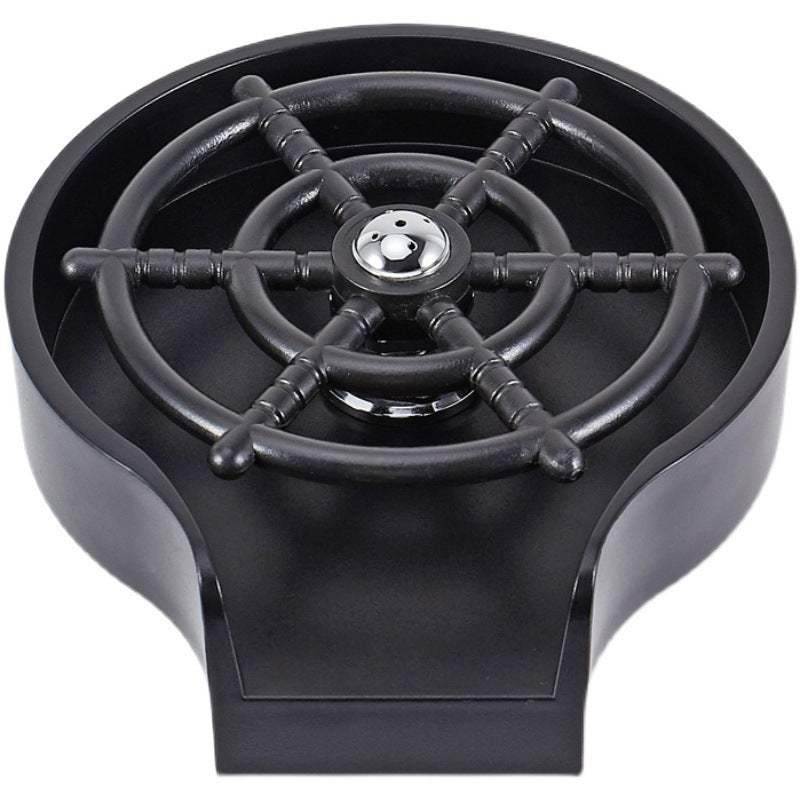 cup washer sink