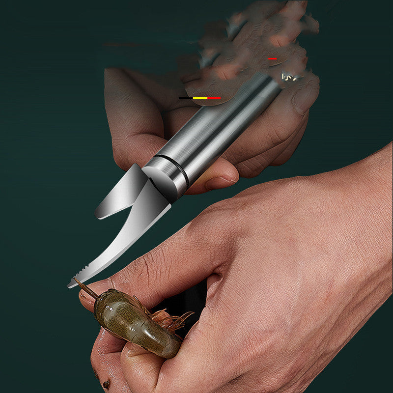 Shrimp Thread Removal Tool