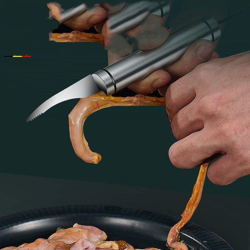Shrimp Thread Removal Tool